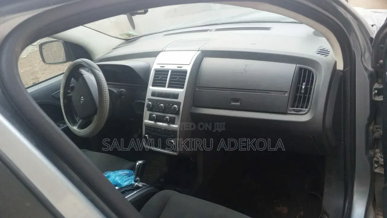 Dodge Journey 2010 Gray