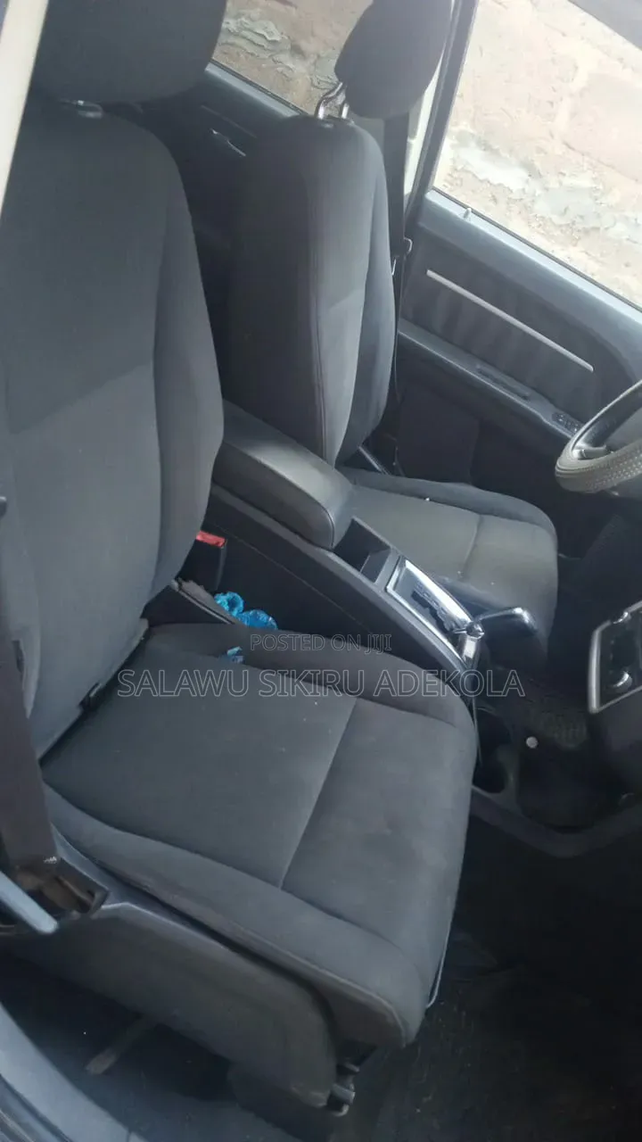 Dodge Journey 2010 Gray