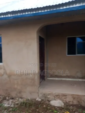 2bdrm House in Julios Oyetunde, Osogbo for rent