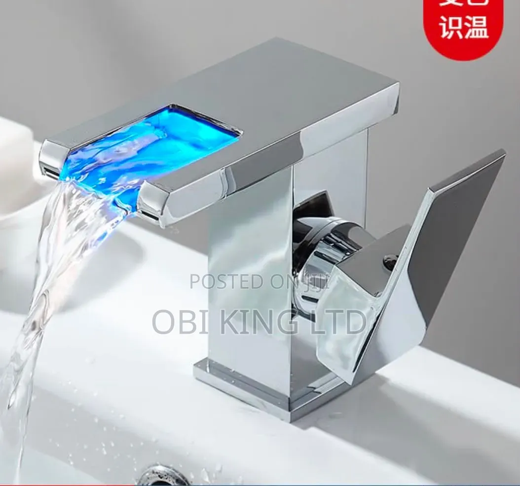 Water Basin Tap