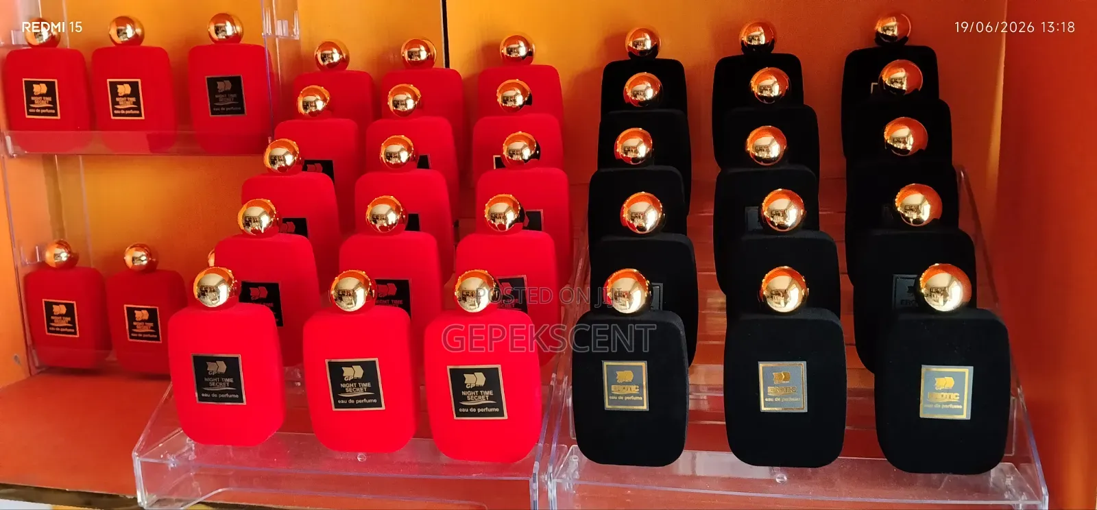 Erotic Parfum