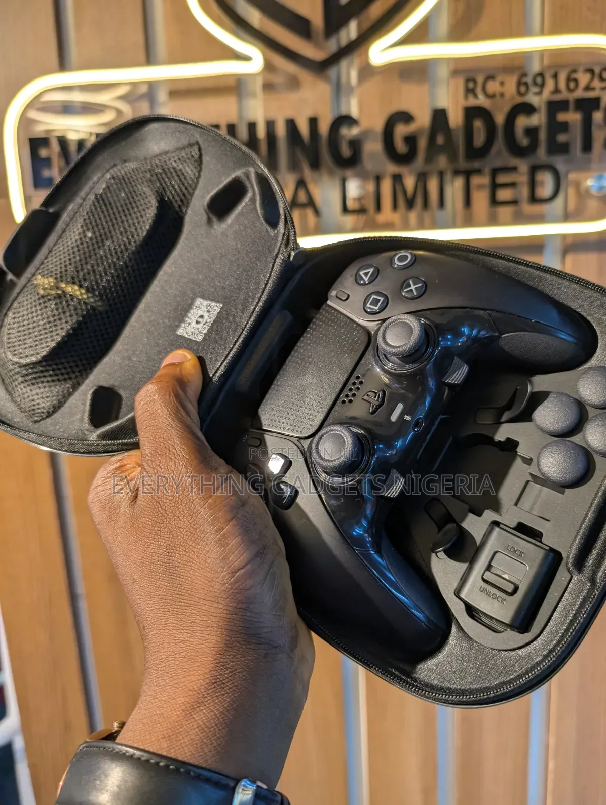 S Pad Complete Package Precision
