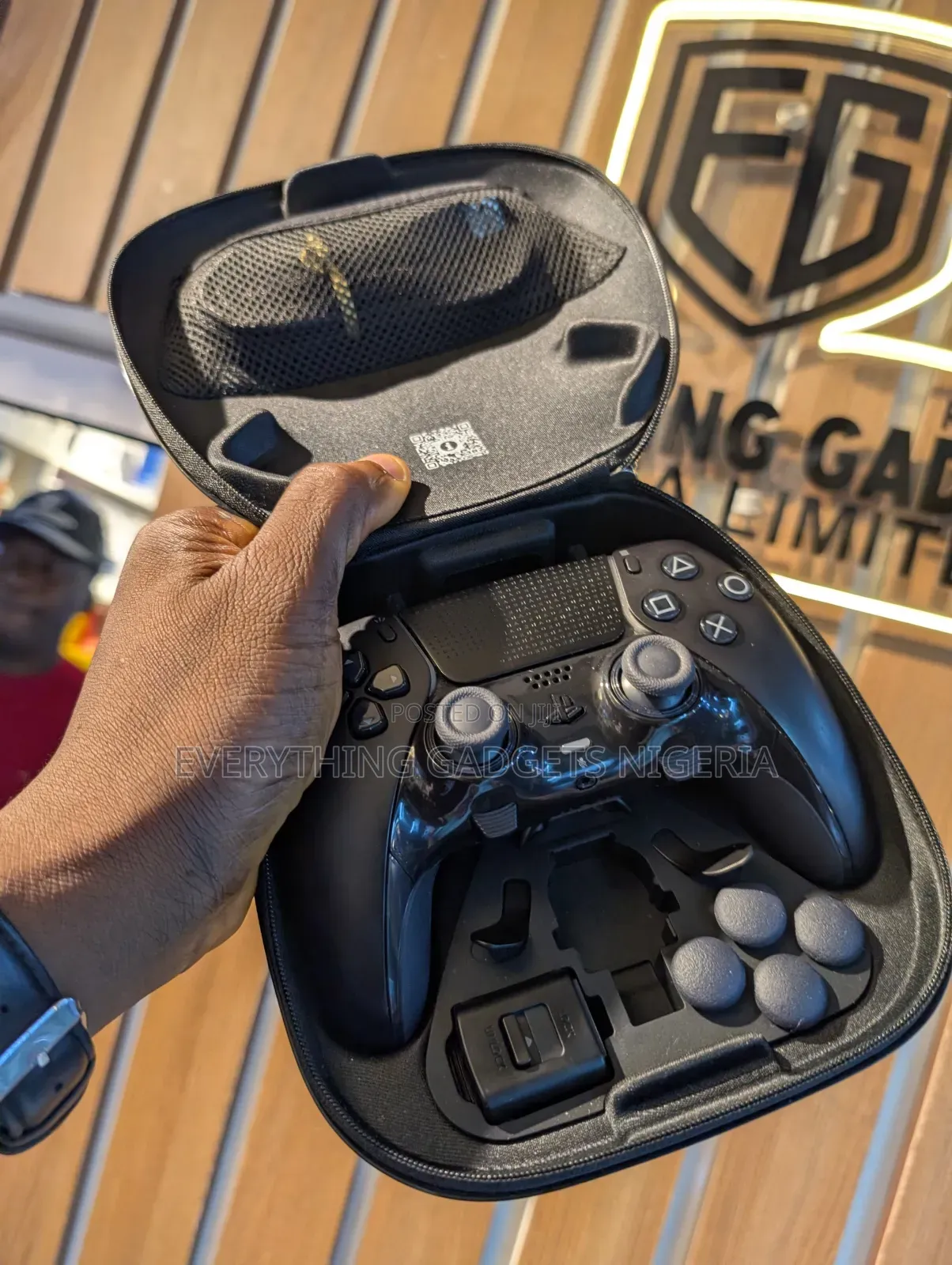 S Pad Complete Package Precision