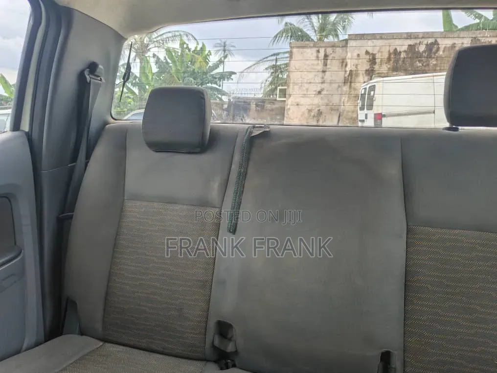 Ford Ranger 2015 White