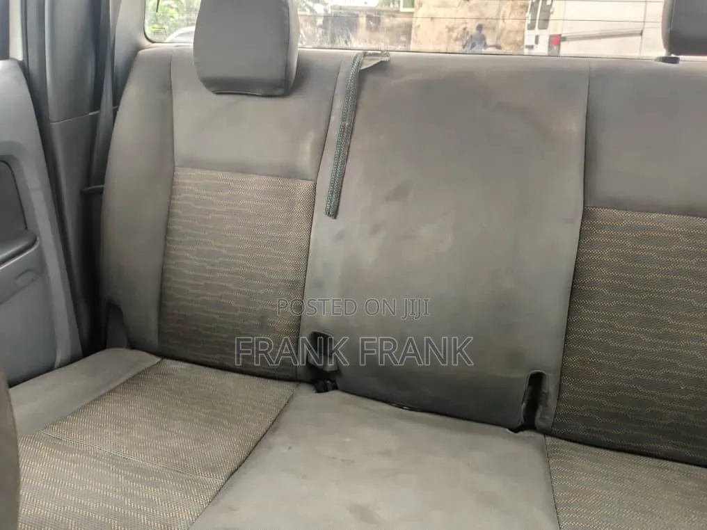 Ford Ranger 2015 White
