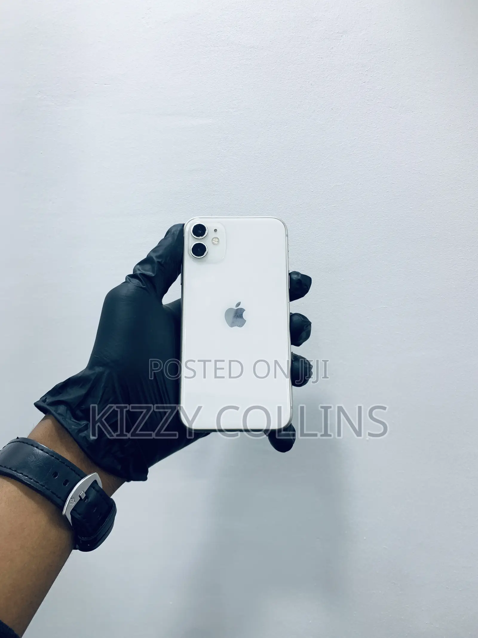 Apple iPhone 11 64 GB White