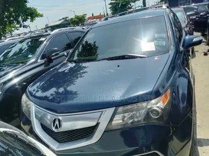 Acura MDX 2012 Blue