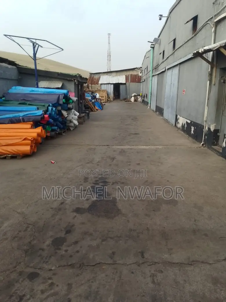 Warehouse Along Agege Motor Rd