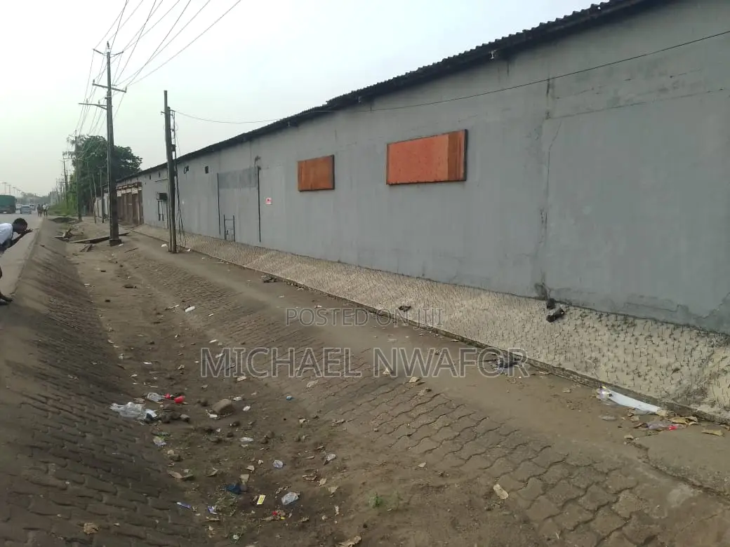 Warehouse Along Agege Motor Rd