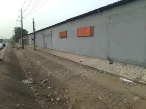 Warehouse Along Agege Motor Rd