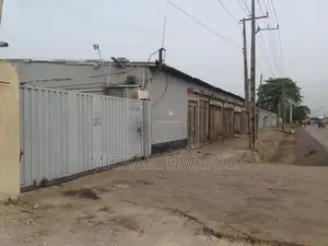 Warehouse Along Agege Motor Rd