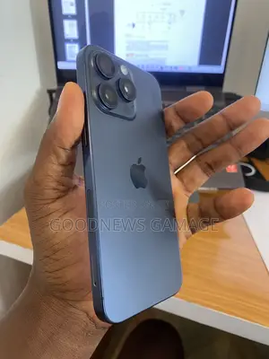 Apple iPhone 15 Pro Max 512 GB Blue
