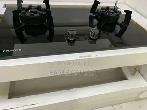Built to Impress – Polystar Pv Gas Hob