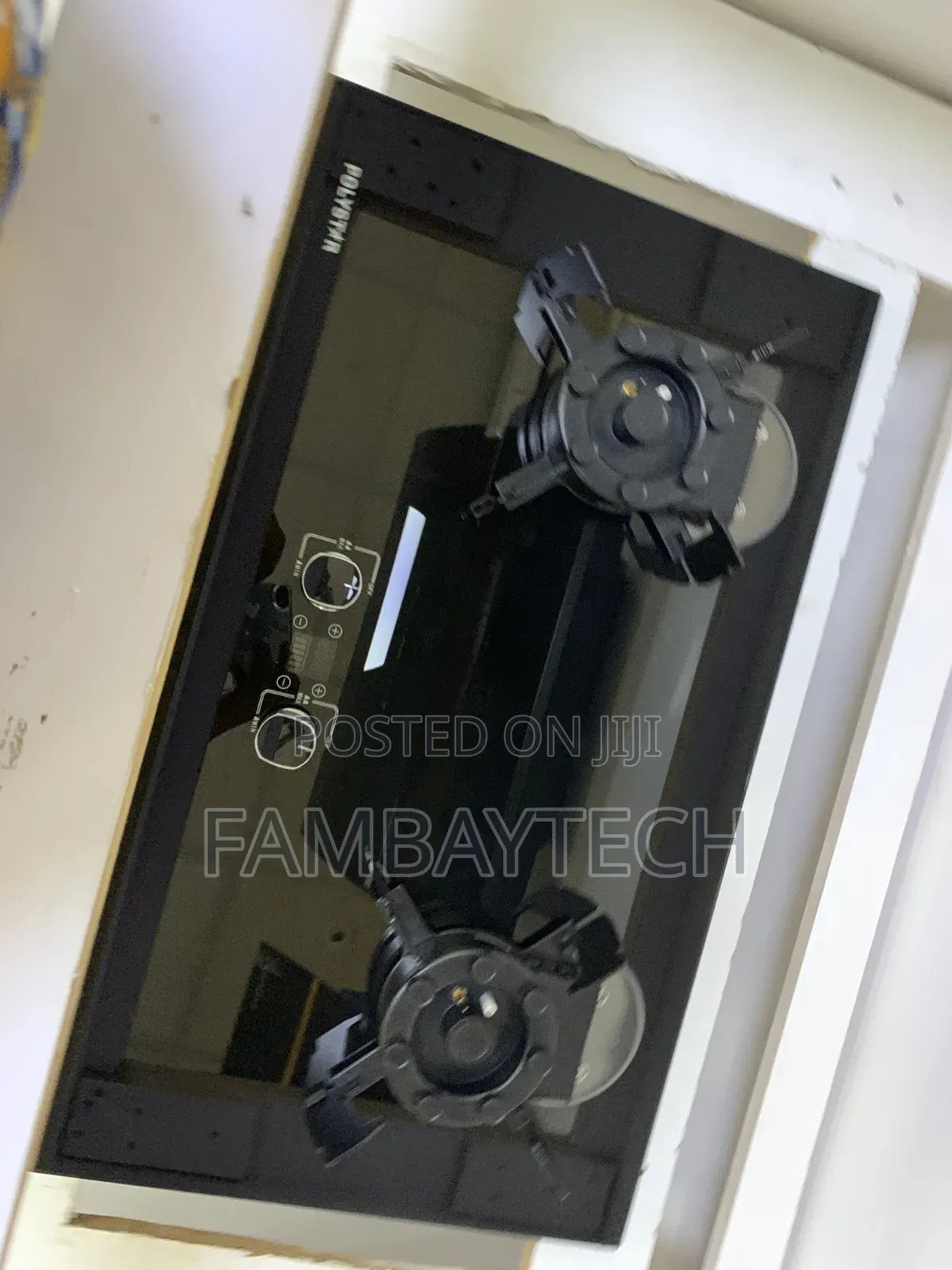 Built to Impress – Polystar Pv Gas Hob