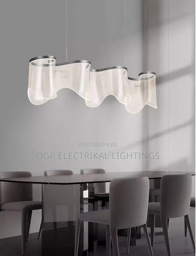 Modern Led Pendant Lights