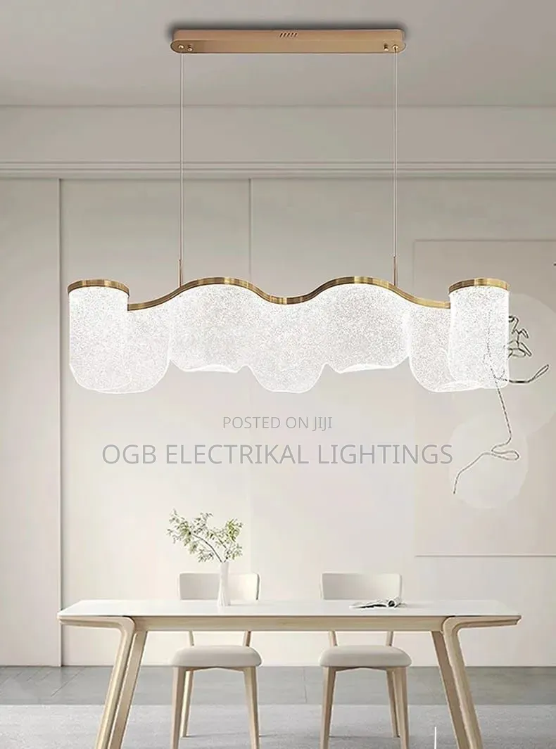 Modern Led Pendant Lights
