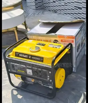 Generator Sanwei Small Portable Generator