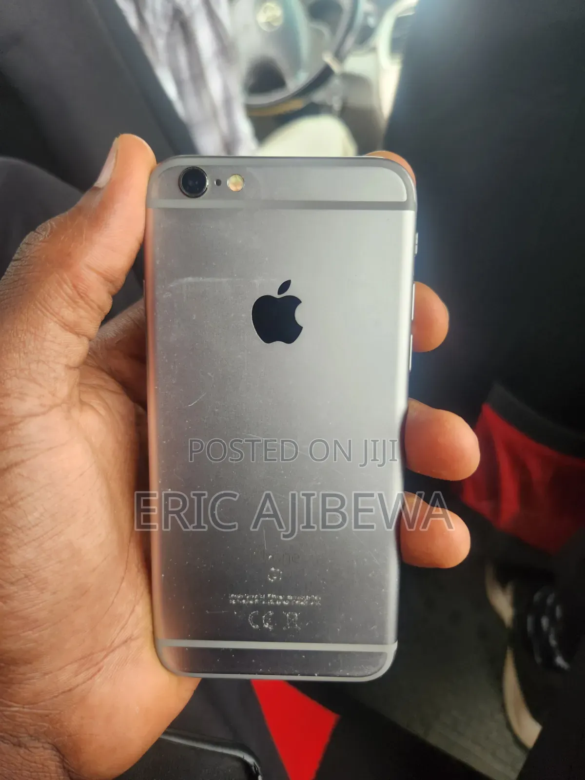 Apple iPhone 6s 32 GB Silver