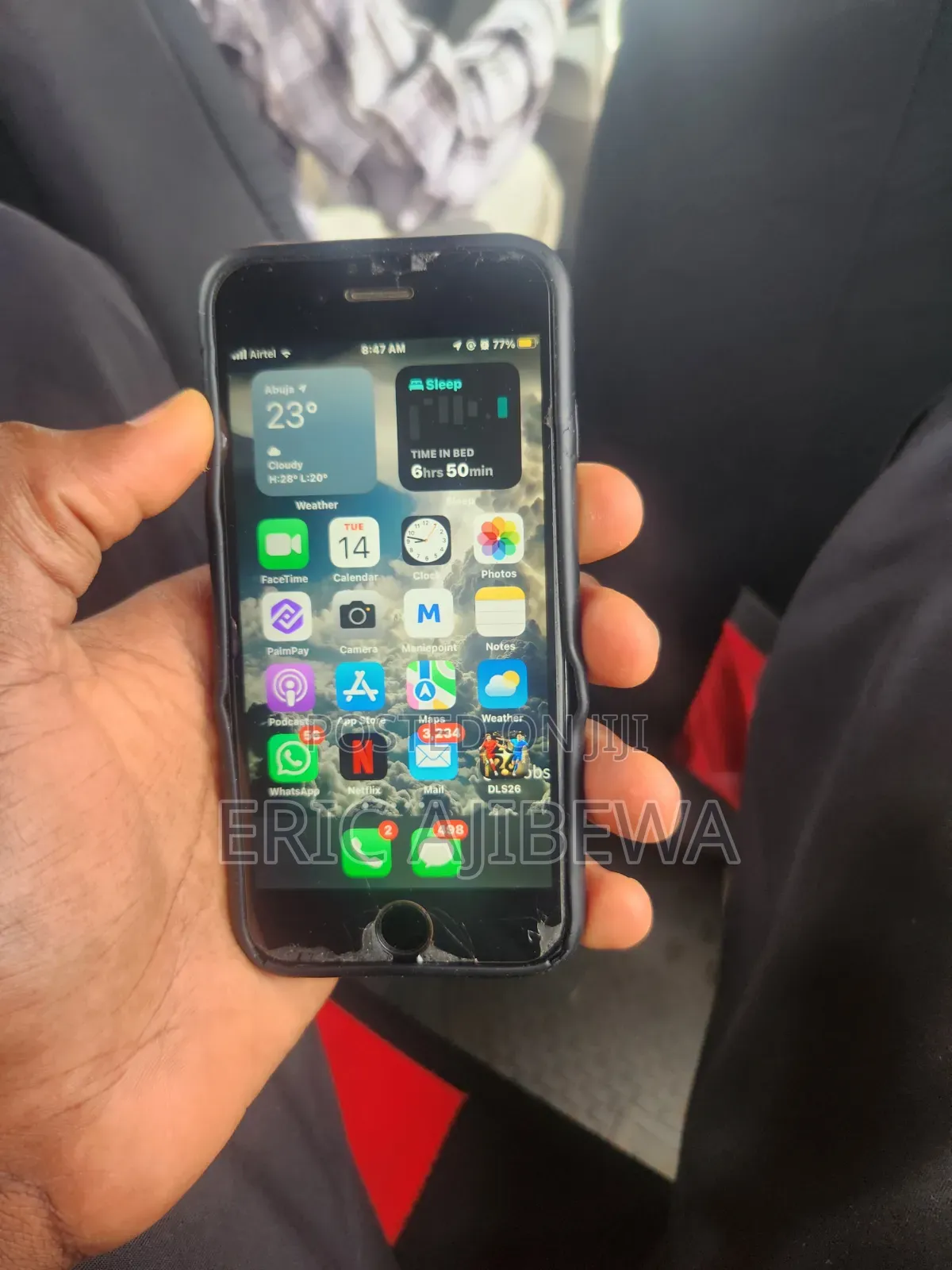 Apple iPhone 6s 32 GB Silver