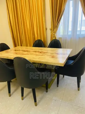7ft Large Extremely Heavy Imported Grand Luxurious Marble Dining