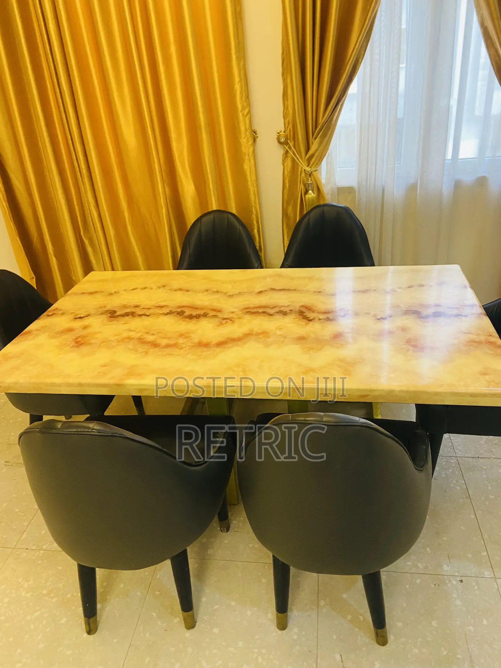 7ft Large Extremely Heavy Imported Grand Luxurious Marble Dining