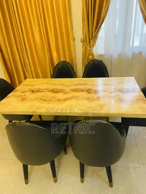 7ft Large Extremely Heavy Imported Grand Luxurious Marble Dining
