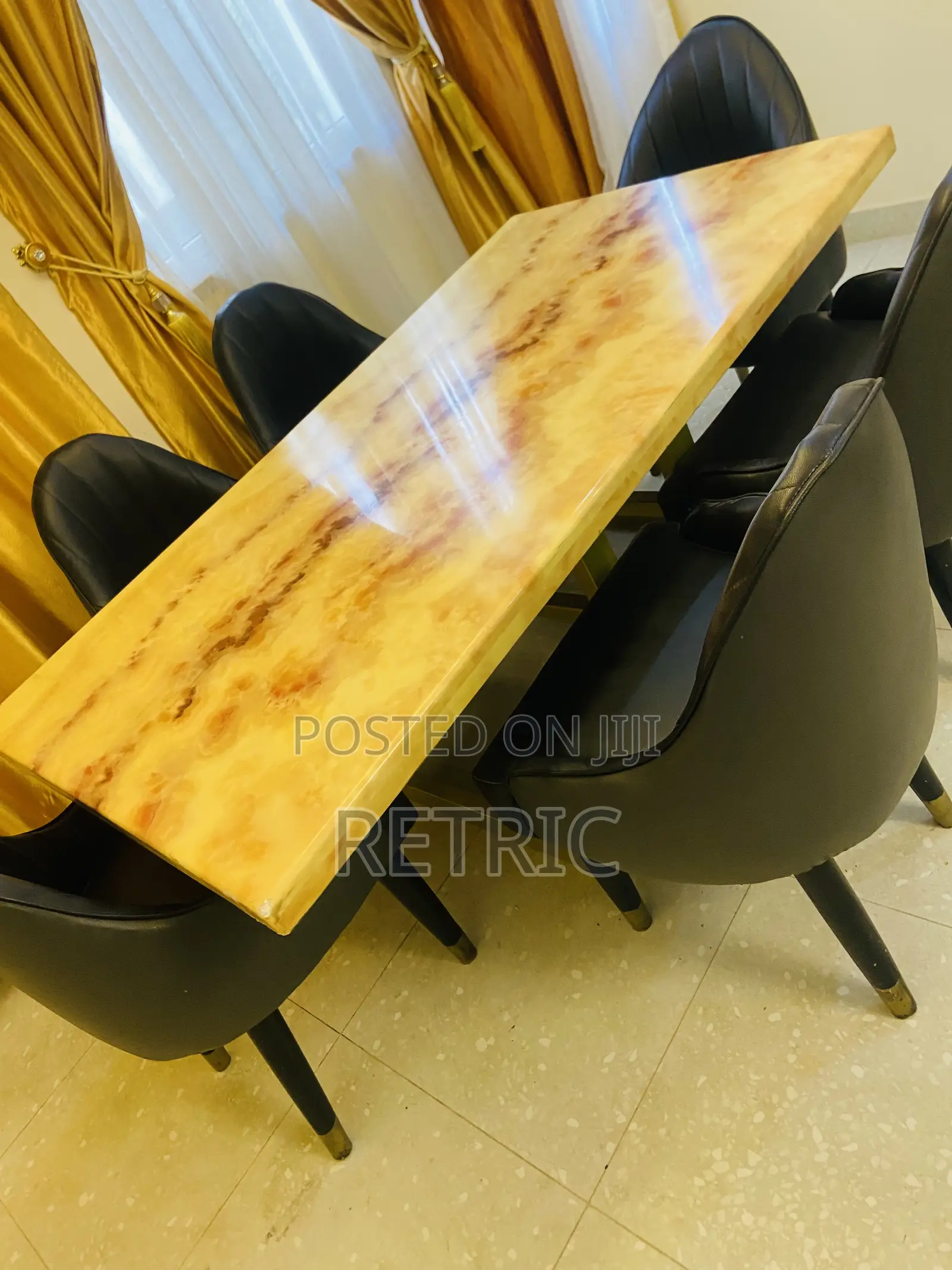 7ft Large Extremely Heavy Imported Grand Luxurious Marble Dining