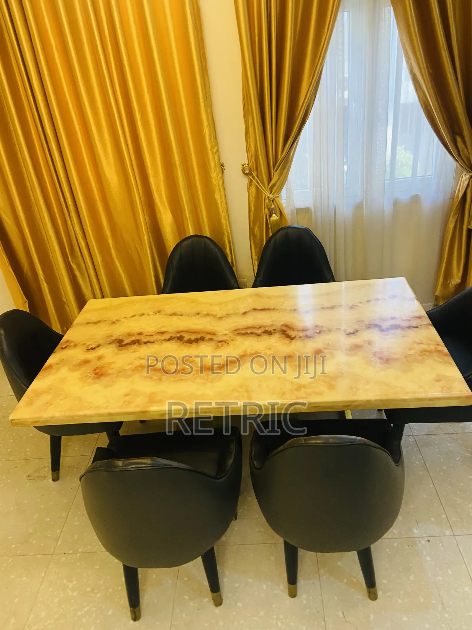 7ft Large Extremely Heavy Imported Grand Luxurious Marble Dining