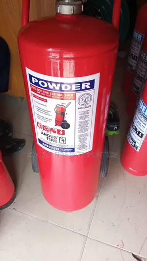 25kg Fire Extinguisher