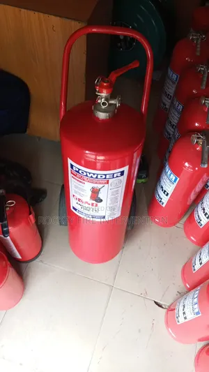 25kg Fire Extinguisher