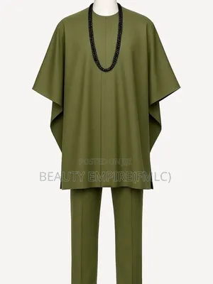 Men Native Modern Dress