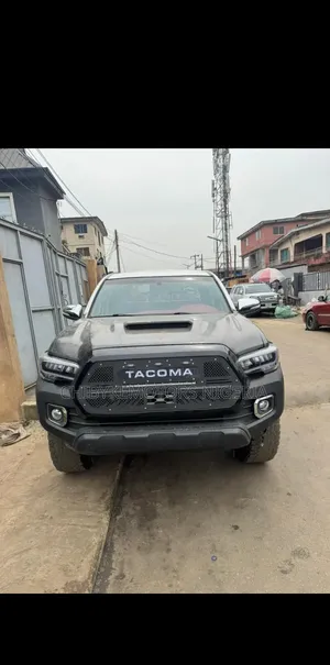 Toyota Tacoma Upgrading Kits From 2005 to 2022
