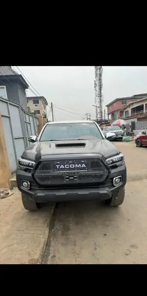 Toyota Tacoma Upgrading Kits From 2005 to 2022