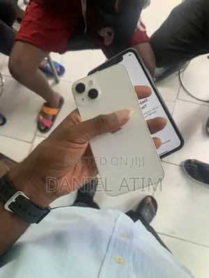 Apple iPhone 13 128 GB White