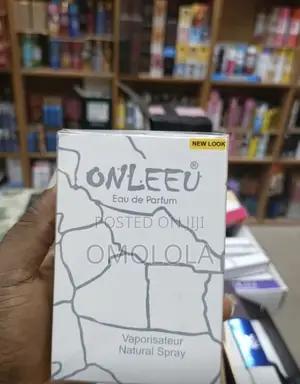 Onleeu Eau De Parfum – Long-Lasting Unisex Perfume