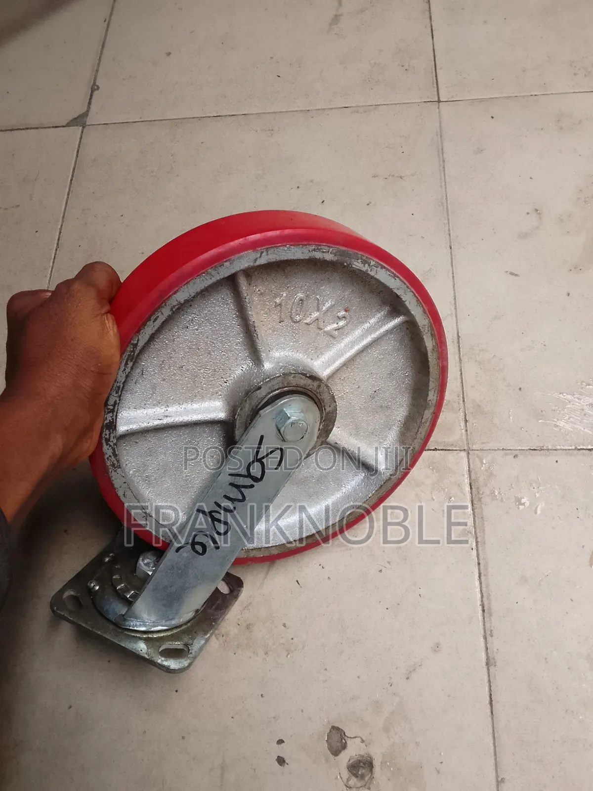 Caster Wheels 10inches
