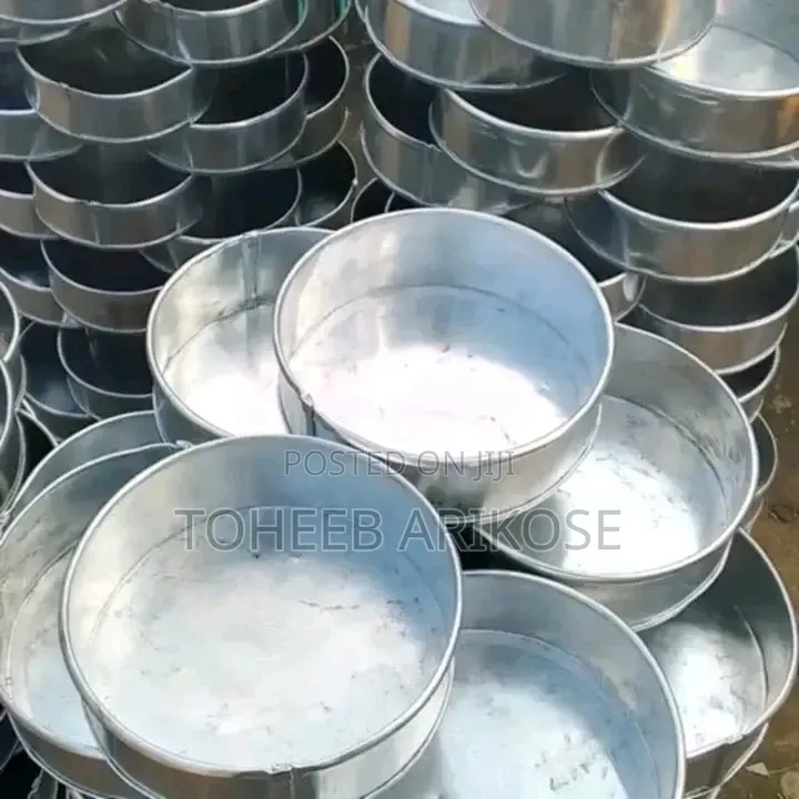 Bread Pan Making