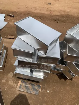 Bread Pan Making