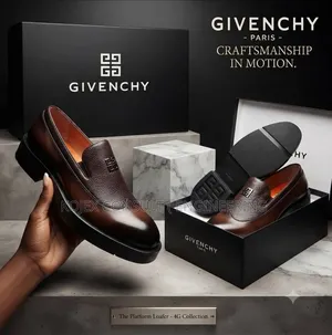 Givenchy Corporate Office Shoe