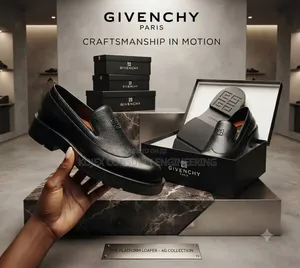 Givenchy Corporate Office Shoe
