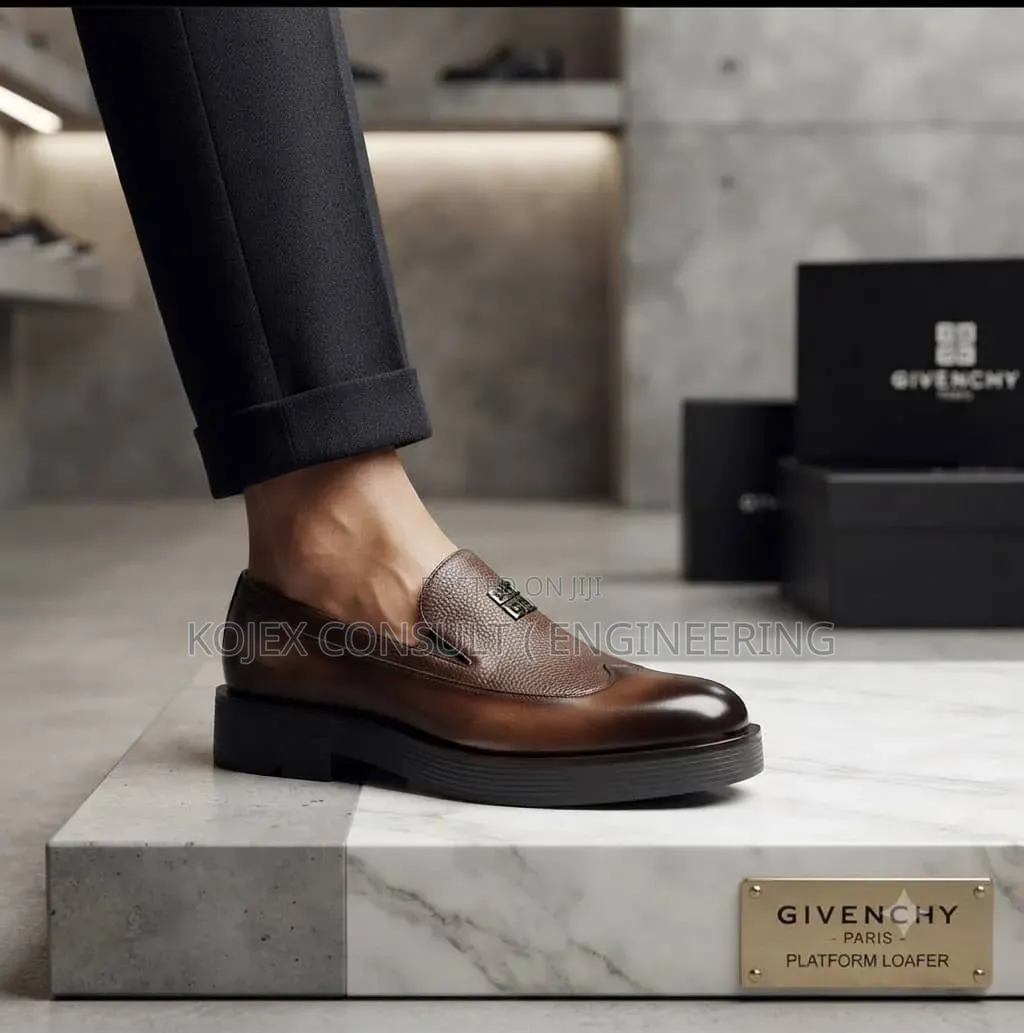 Givenchy Corporate Office Shoe
