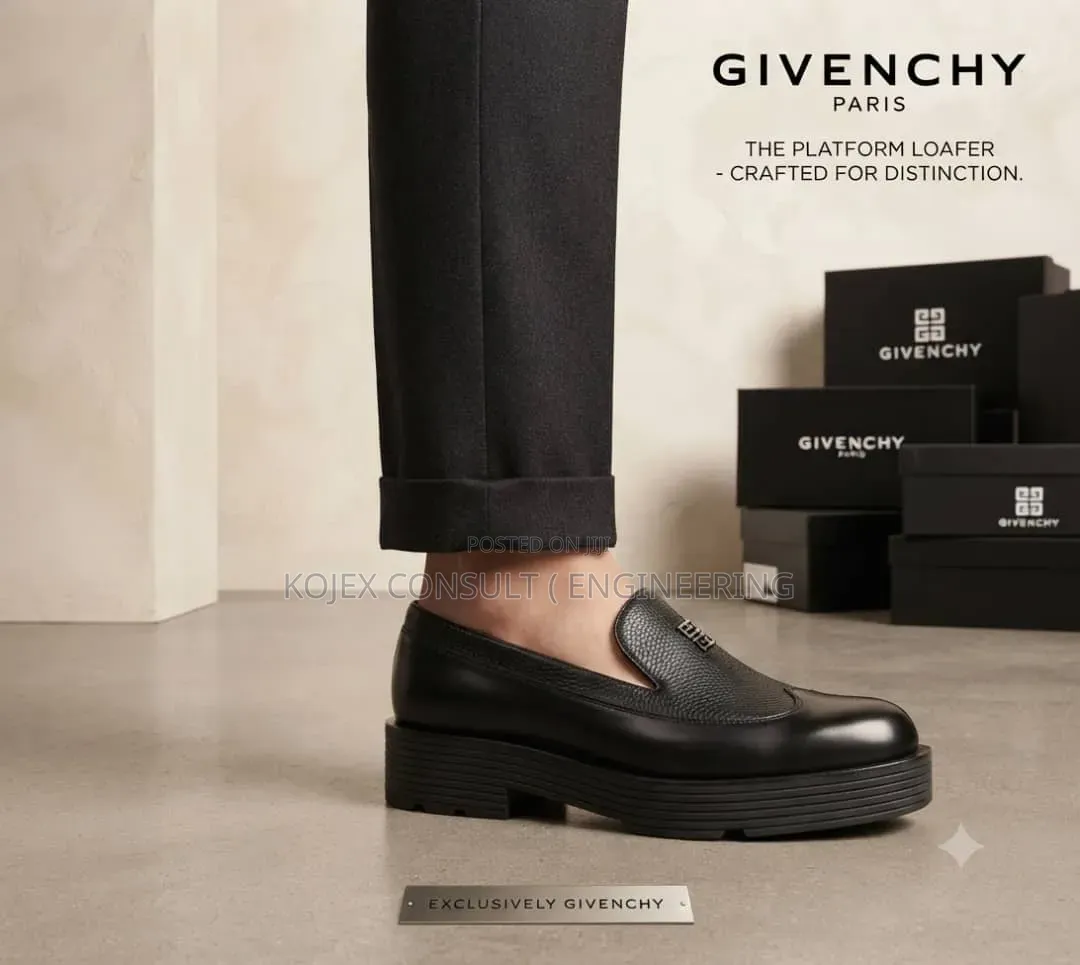 Givenchy Corporate Office Shoe