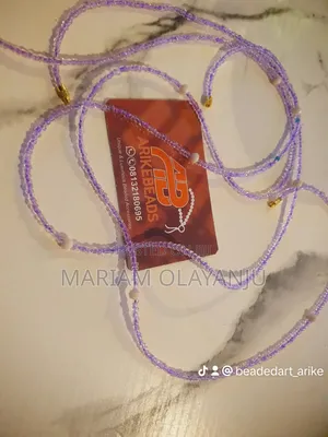 Tiny Waistbead (Waistchain Replica)