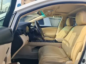 Lexus RX 2015 White