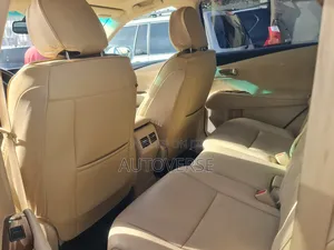 Lexus RX 2015 White