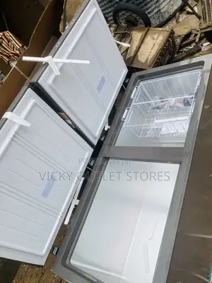 Hisense 500liters Double Chest Freezer