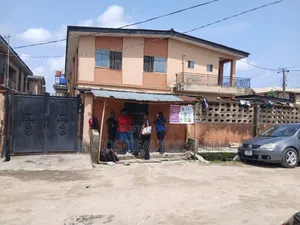 16bdrm Block of Flats in Ago Palace for sale