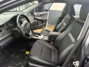 Toyota Camry SE 4dr Sedan (2.5L 4cyl 6A) 2013 Black