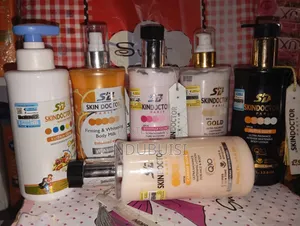 Skin Doctor Lotion