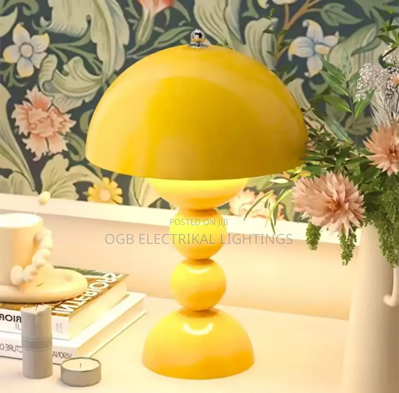 Led Table Lamp